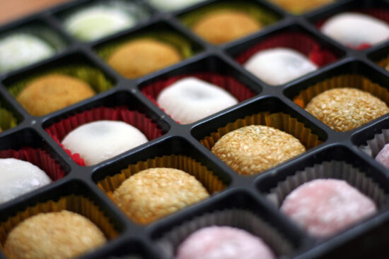 dolci giapponesi
