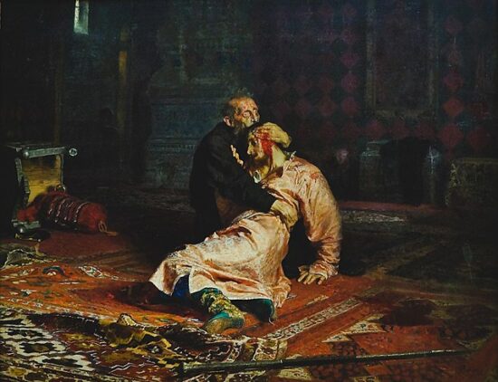 Dipinti di Ilya Repin, i 4 più famosi