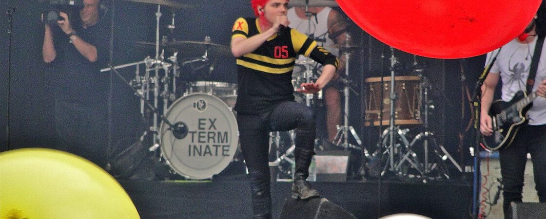 Canzoni dei My Chemical Romance: 4 da ascoltare