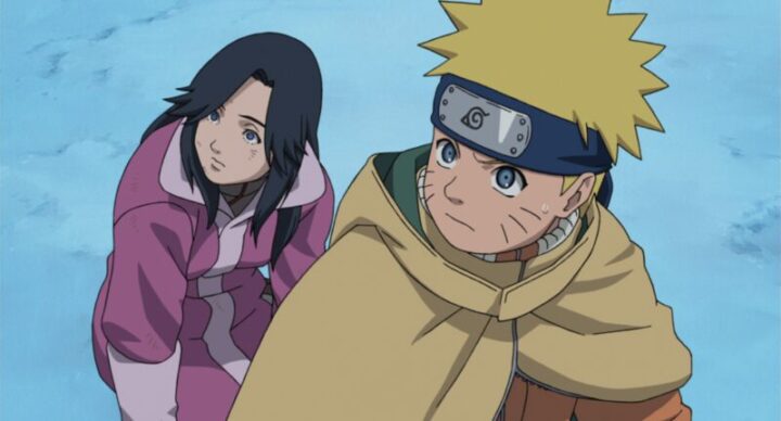 arti oculari di naruto
