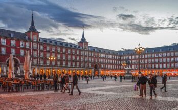 trappole turistiche di Madrid