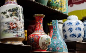 Porcellana cinese: le origini e l'evoluzione di un'arte asiatica