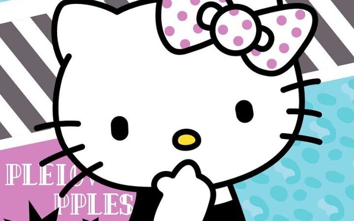 La storia di Hello Kitty: le origini e il successo