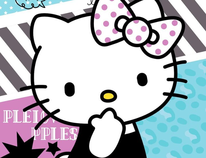 La storia di Hello Kitty: le origini e il successo