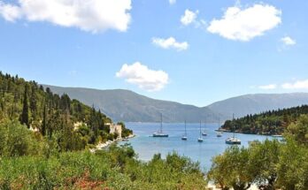 isola di cefalonia