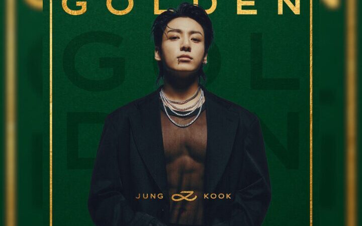 Album di Jungkook