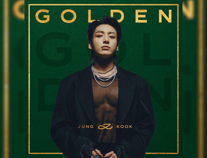 Album di Jungkook