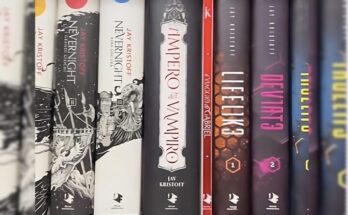 libri di jay kristoff