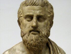 vita e opere di sofocle