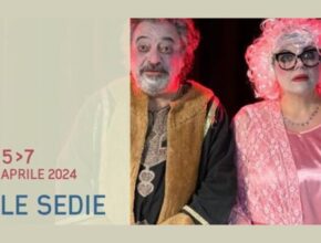 Le sedie di Eugène Ionesco, al TRAM | Recensione