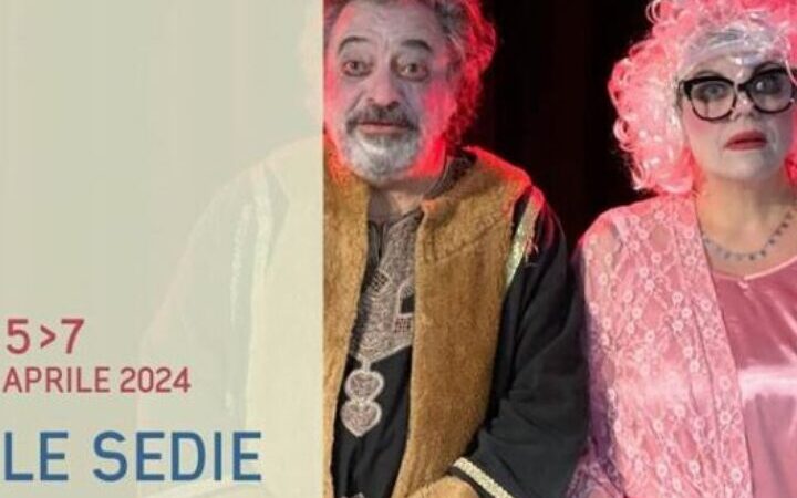 Le sedie di Eugène Ionesco, al TRAM | Recensione