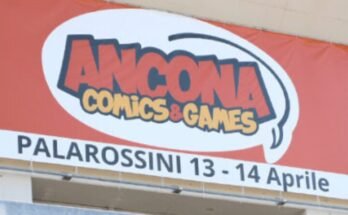 Ancona Comics and Games