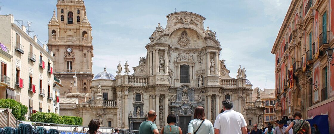 Erasmus a Murcia: la mia esperienza