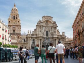 Erasmus a Murcia: la mia esperienza