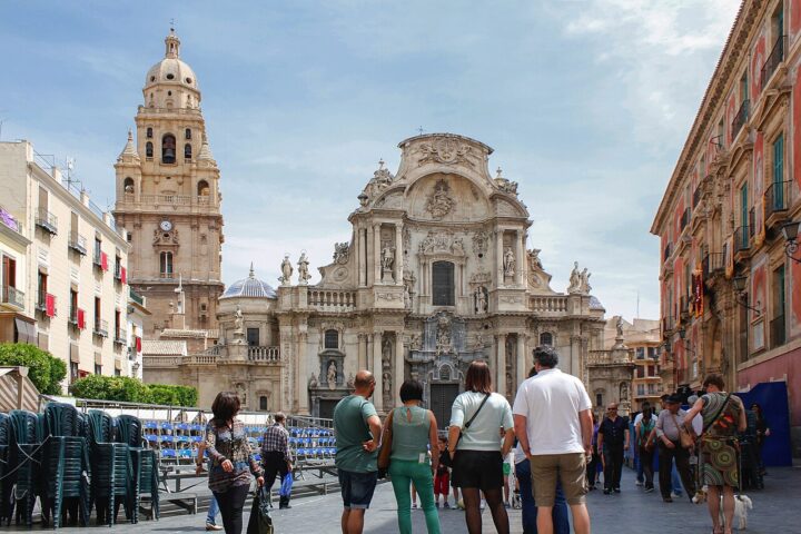 Erasmus a Murcia: la mia esperienza