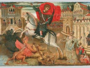 Festa di San Giorgio: tra leggenda e tradizione