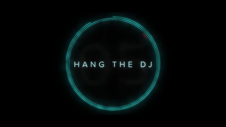Hang the dj