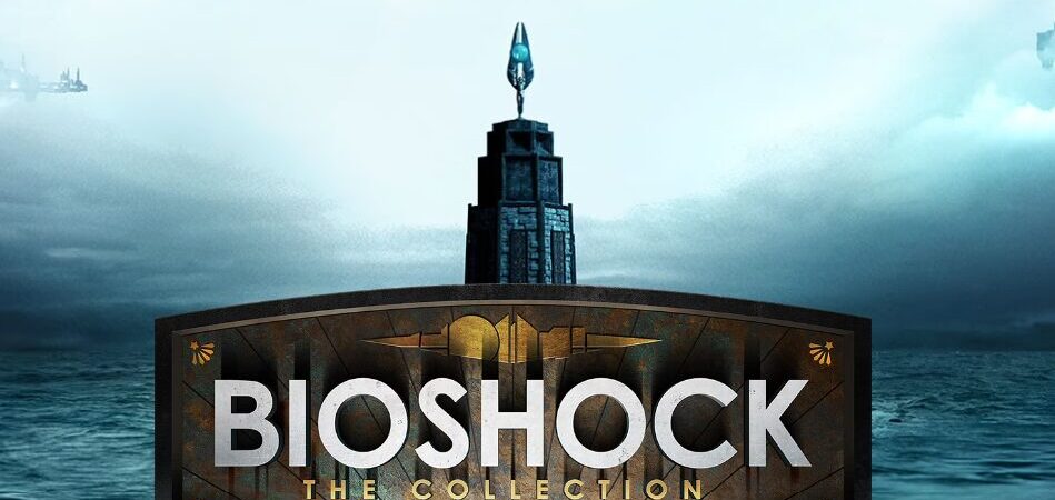 videogiochi di Bioshock