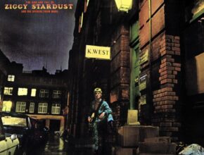Ziggy Stardust di David Bowie