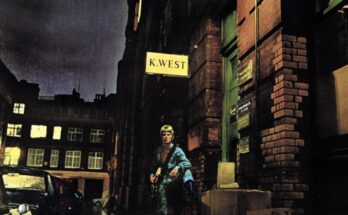 Ziggy Stardust di David Bowie