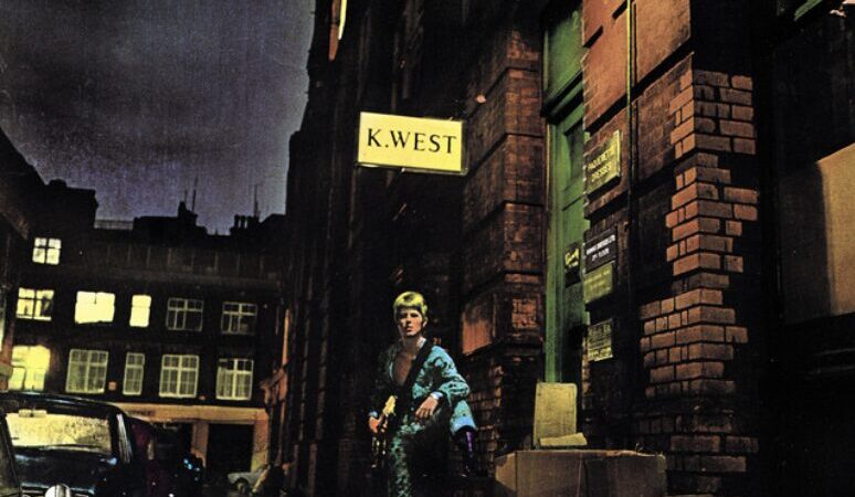 Ziggy Stardust di David Bowie
