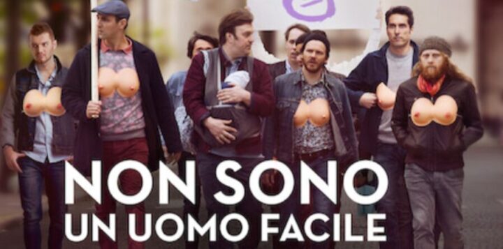 Non sono un uomo facile
