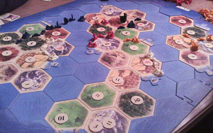Giochi German: 3 da provare