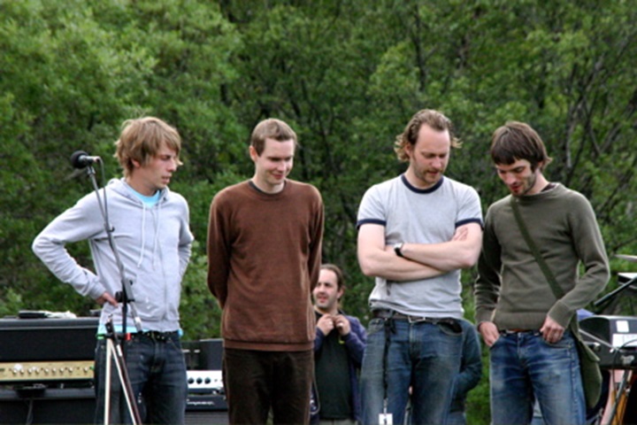 canzoni dei sigur ros
