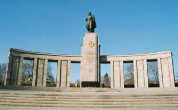 Memoriali di guerra sovietici