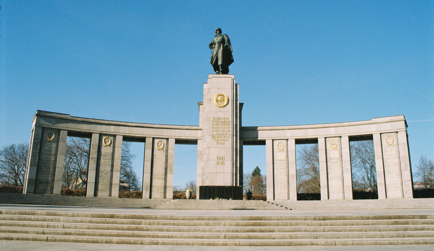 Memoriali di guerra sovietici