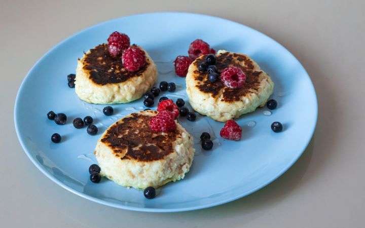 Syrniki: la ricetta dei tipici pancake ucraini