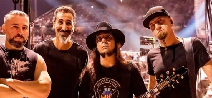 Canzoni dei System of a Down