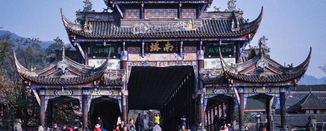 Templi in Cina