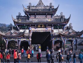 Templi in Cina