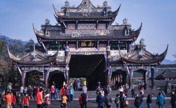Templi in Cina