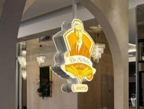 Pizzeria Da Michele a Caserta