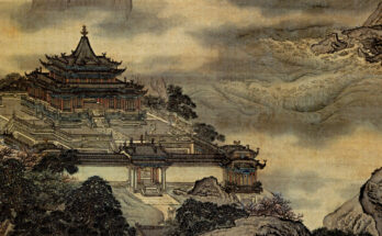 Monte Penglai: alla ricerca dell'elisir di lunga vita