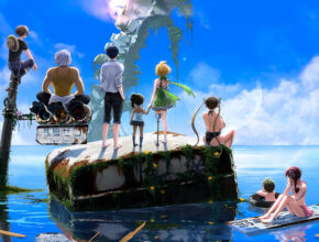 Zanki Zero: Last Beginning