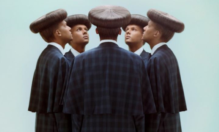 Album di Stromae