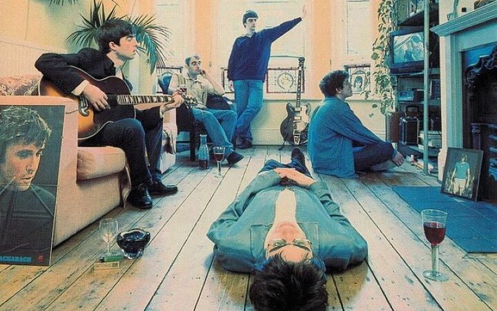 Canzoni degli Oasis