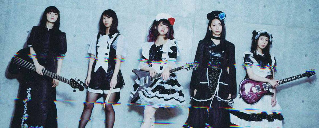 Band Maid, dal Giappone al successo globale