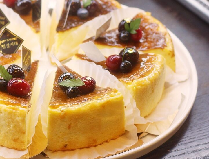 cheesecake giapponese