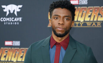 Chadwick Boseman