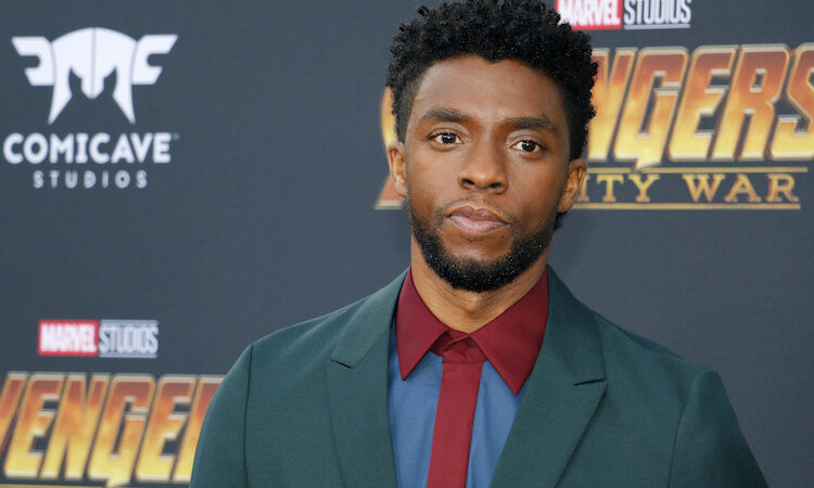 Chadwick Boseman