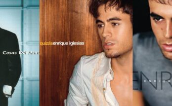 canzoni di Enrique Iglesias da ascoltare