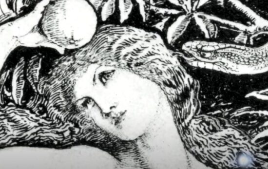 Donna tentatrice nell'antica cultura, un inganno tutto al femminile