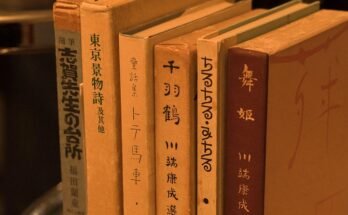 Racconti erotici nella letteratura giapponese: 3 da conoscere