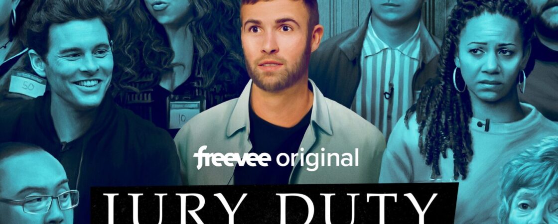 jury duty: recensione