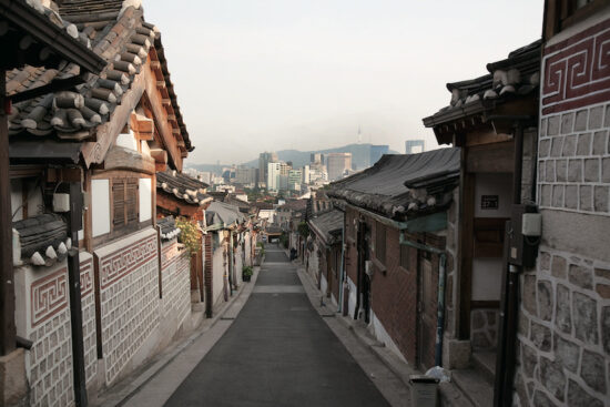 Monumento coreano