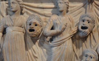 La storia della Fabula Atellana, le origini della commedia latina